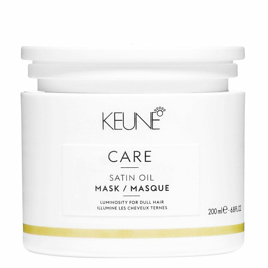 קיון מסכה סטין אויל לשיער פגום ויבש - Keune Stain Oil