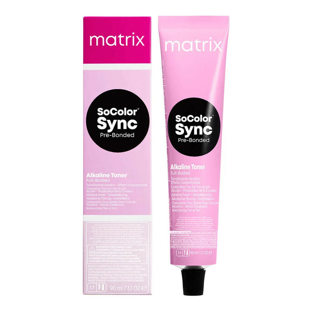 מטריקס שטיפה לשיער 90 מ"ל - MATRIX SOCOLOR SYNC