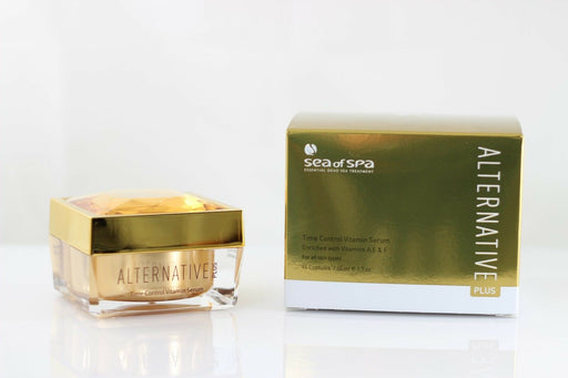 אלטרנטיב פלוס ויטמין סרום קפסולות