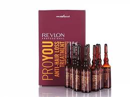 אמפולות למניעת נשירה - רבלון REVLON