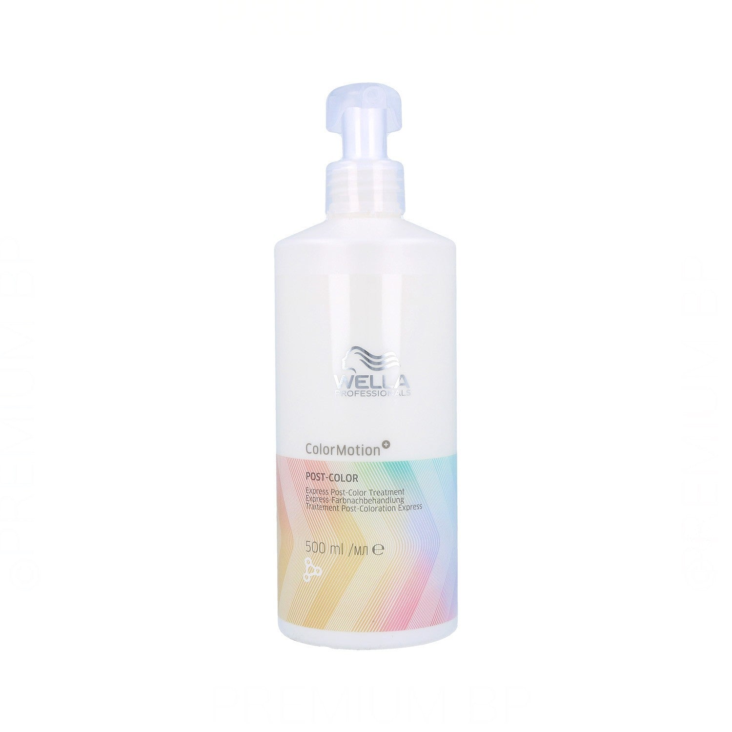 וולה קולורמוישיין פוסט קולור טיפול מהיר לאחר צבע 500 מ"ל - WELLA COLOR MOTION