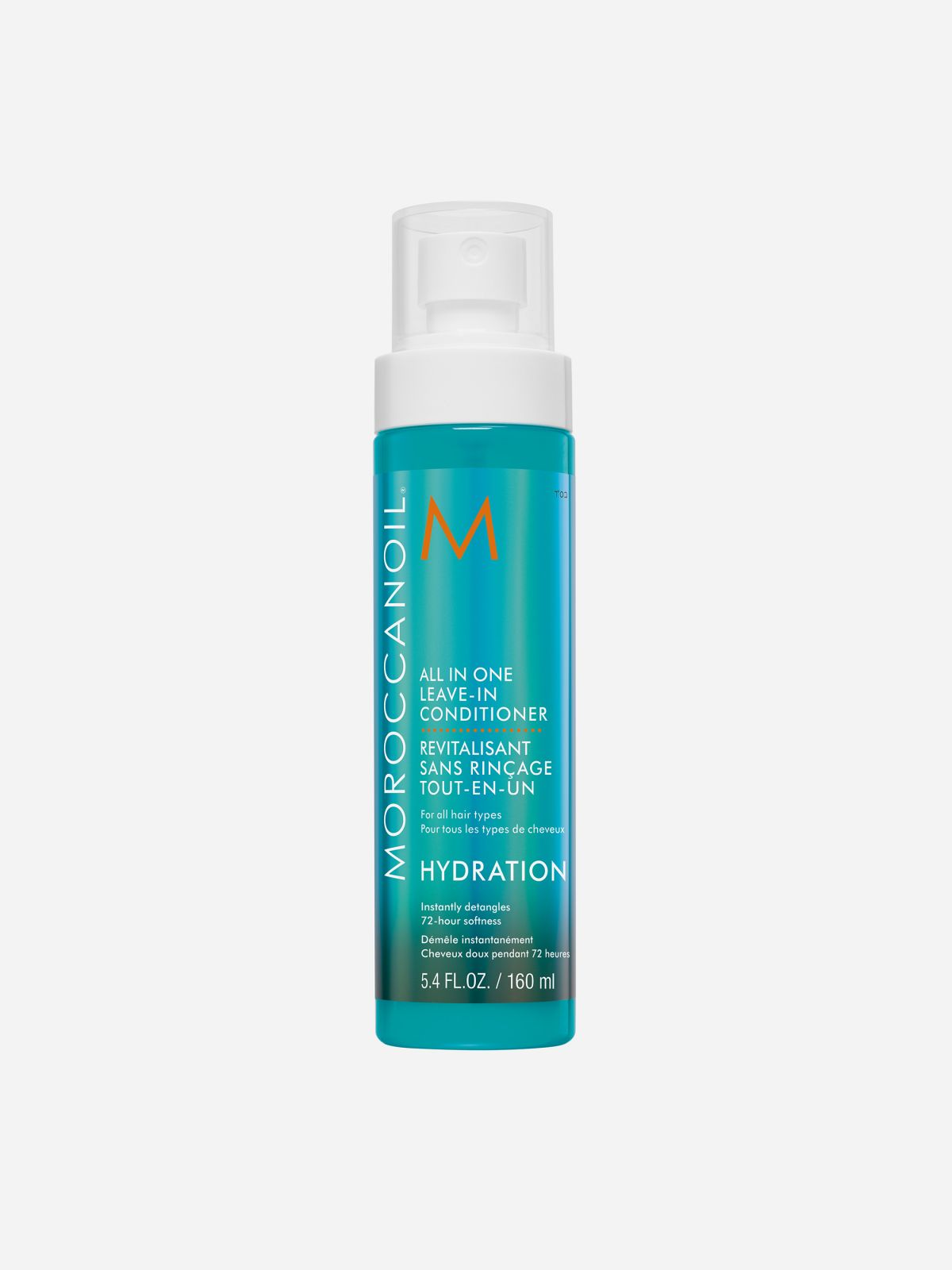 מרכך ללא שטיפה 160 מ"ל - שמן מרוקאי Moroccanoil